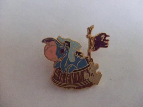 Winnie the Pooh Knorretje (2)